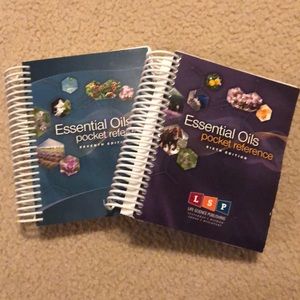 Essential Oils Pocket Reference